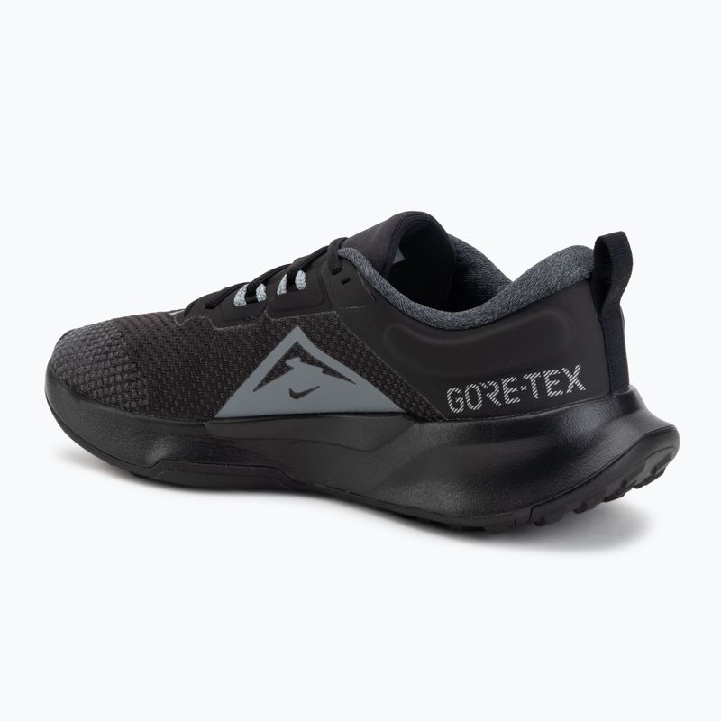 Pánska bežecká obuv Nike Juniper Trail 2 GORE-TEX black/anthracite/cool grey 3