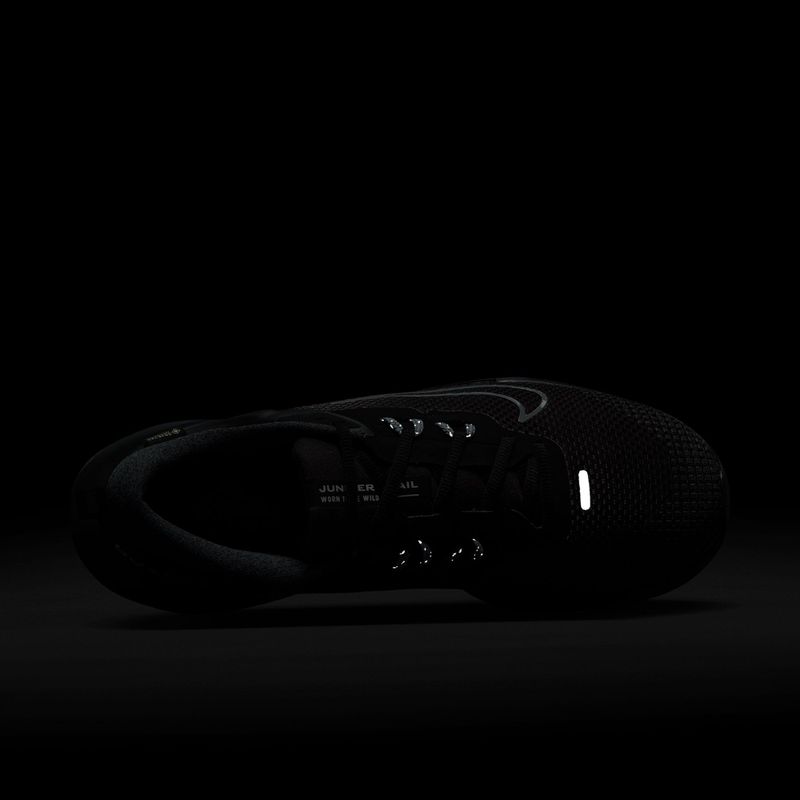 Pánska bežecká obuv Nike Juniper Trail 2 GORE-TEX black/anthracite/cool grey 9