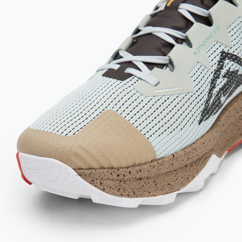 Pánske bežecké topánky Nike Wildhorse 8 Trail R light silver / velvet brown / khaki 7