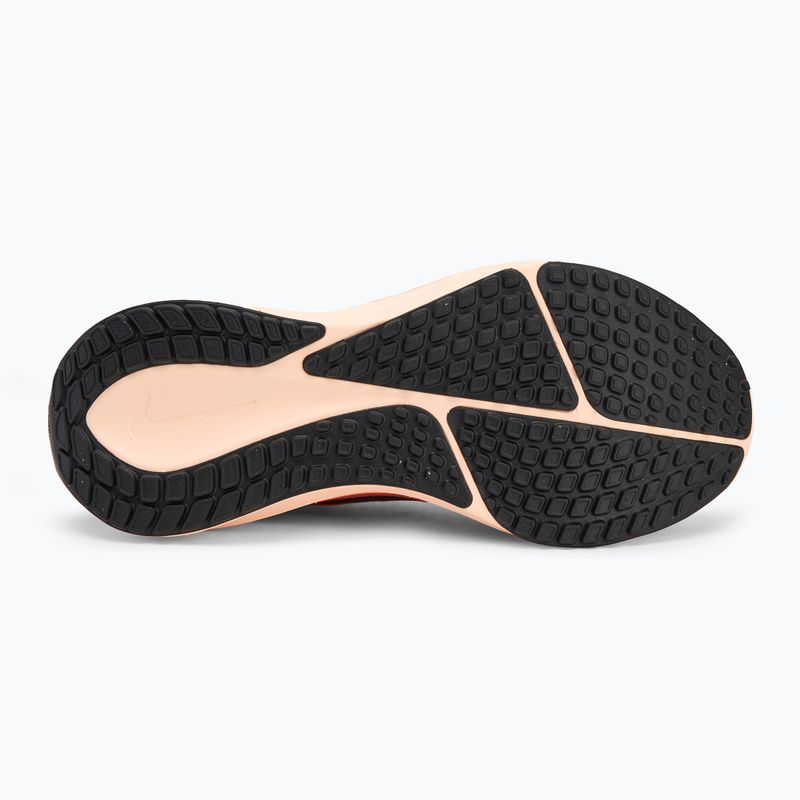 Dámska bežecká obuv Nike Vomero 17 white/light wild mango/crimson tint/black 4
