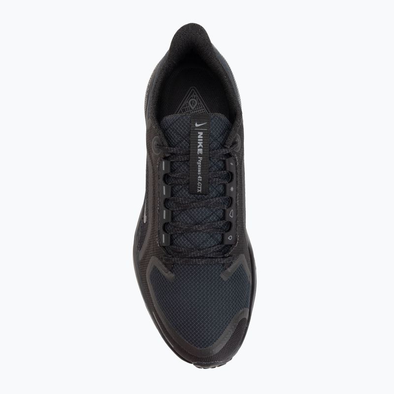 Pánske bežecké topánky Nike Pegasus 41 GTX black/anthracite/black 5