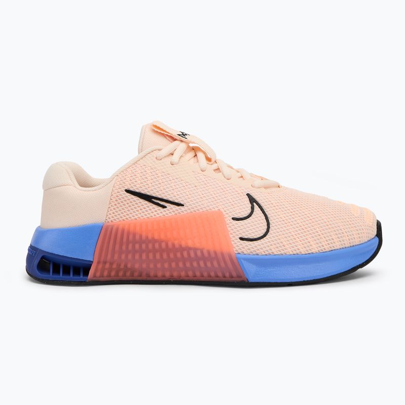 Dámske tréningové topánky Nike Metcon 9 guava ice/ royal pulse/ persian violet/ black 2