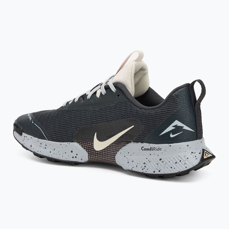 Dámska bežecká obuv Nike Juniper Trail 3 dark smoke grey/black/wolf grey/lightorewoodbrown 3