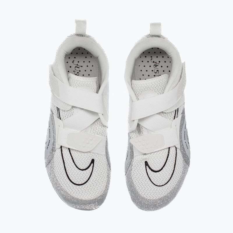 Cyklistické topánky Nike Superrep Cycle 2 Premium summit white/pure platinum/black 5