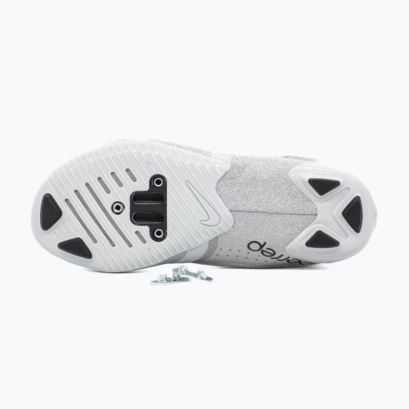 Cyklistické topánky Nike Superrep Cycle 2 Premium summit white/pure platinum/black 6
