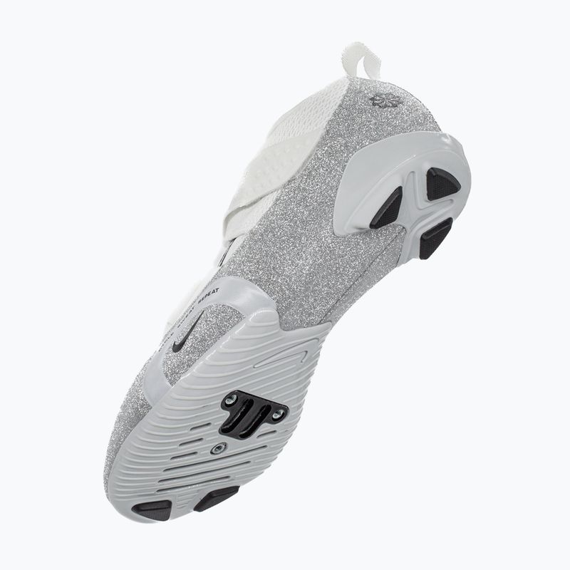 Cyklistické topánky Nike Superrep Cycle 2 Premium summit white/pure platinum/black 8