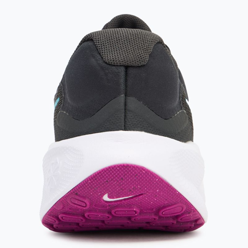 Dámska bežecká obuv Nike Revolution 7 dark smoke grey/hyper violet/white/dusty cactus 6