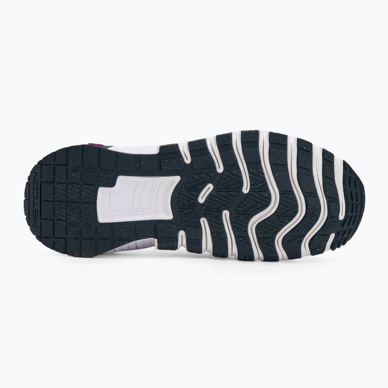Dámske tréningové topánky Nike Free Metcon 6 grey / armory navy / hot fuchsia 4