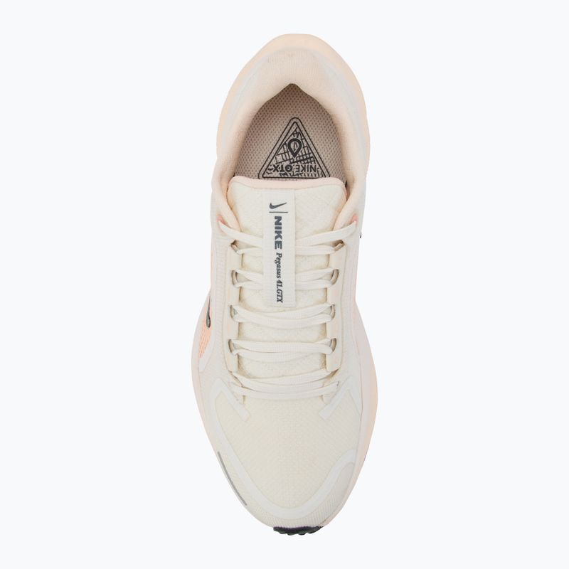 Dámska bežecká obuv Nike Pegasus 41 GORE-TEX sail/ guava ice/ crimson tint/ anthracite 5