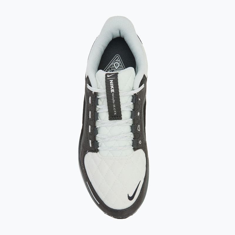 Dámska bežecká obuv Nike Winflo 11 GORE-TEX anthracite/black/photon dust/metallic silver 5
