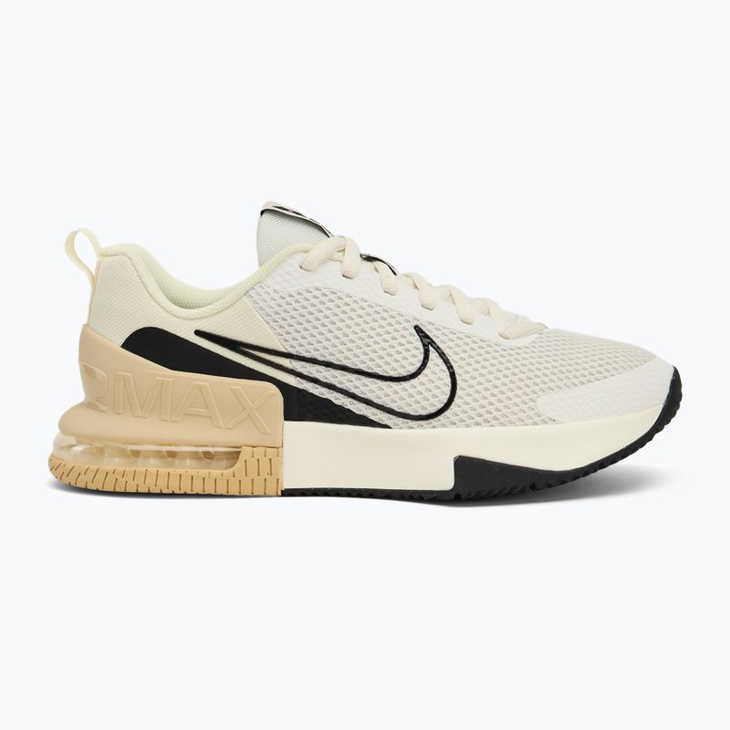 Pánske tréningové topánky Nike Air Max Alpha Trainer 6 sail/coconut milk/team gold/black 2