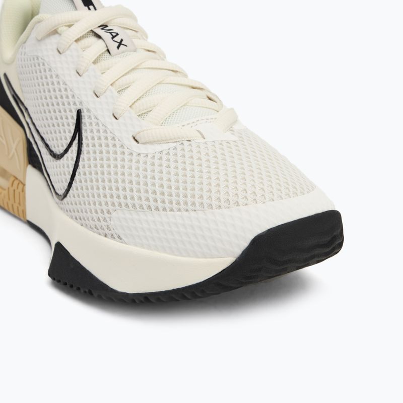 Pánske tréningové topánky Nike Air Max Alpha Trainer 6 sail/coconut milk/team gold/black 7