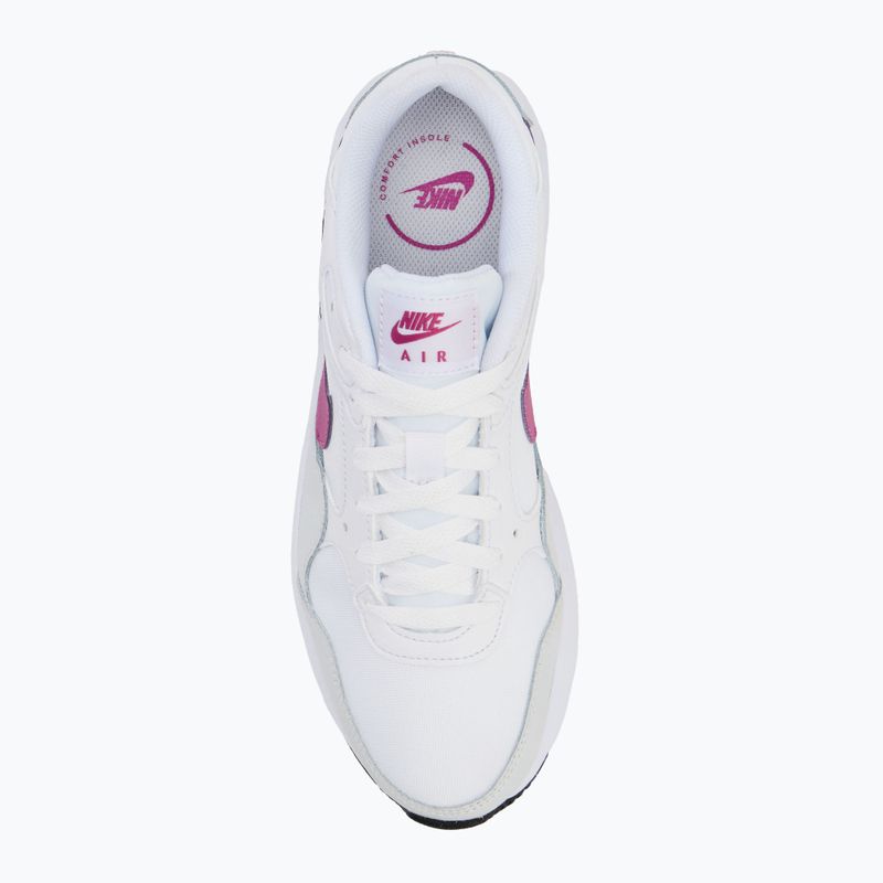 Dámske topánky Nike Air Max SC white/photon dust/black/hot fuchsia 5