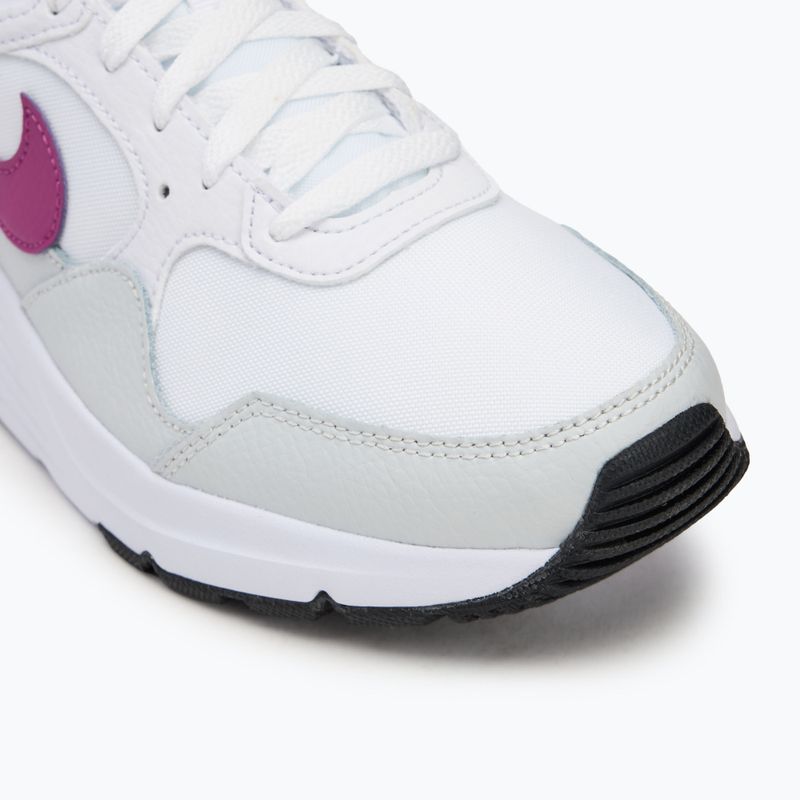 Dámske topánky Nike Air Max SC white/photon dust/black/hot fuchsia 7