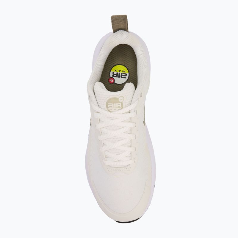 Dámske topánky Nike Air Max Nuaxis summit white/stone/white/light army 5