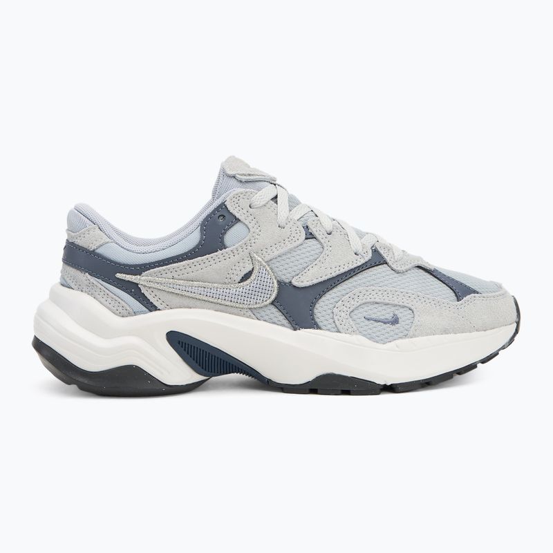 Dámske topánky Nike AL8 wolfgrey/light carbon/platinumtint/metallicsilver 2
