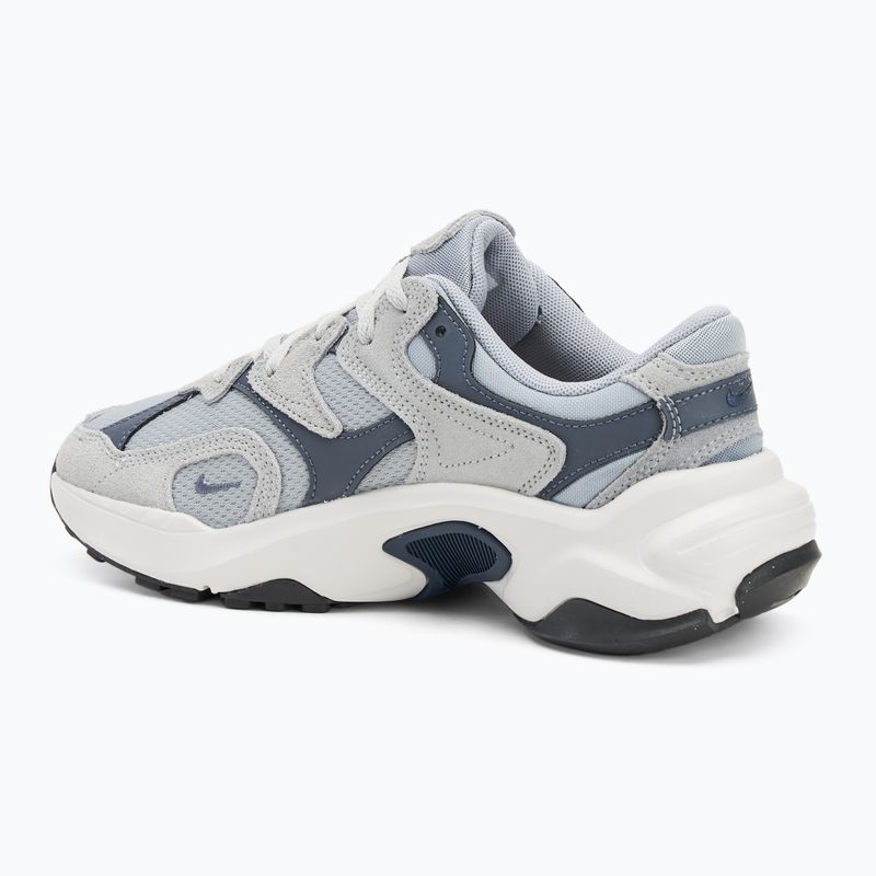 Dámske topánky Nike AL8 wolfgrey/light carbon/platinumtint/metallicsilver 3
