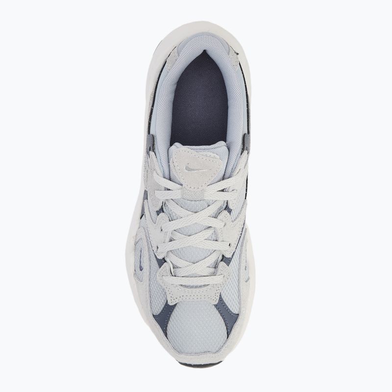 Dámske topánky Nike AL8 wolfgrey/light carbon/platinumtint/metallicsilver 5