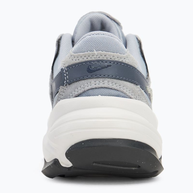 Dámske topánky Nike AL8 wolfgrey/light carbon/platinumtint/metallicsilver 6