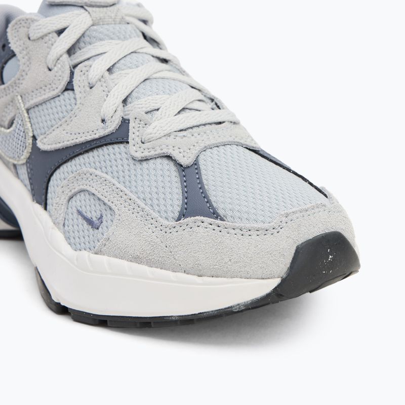 Dámske topánky Nike AL8 wolfgrey/light carbon/platinumtint/metallicsilver 7