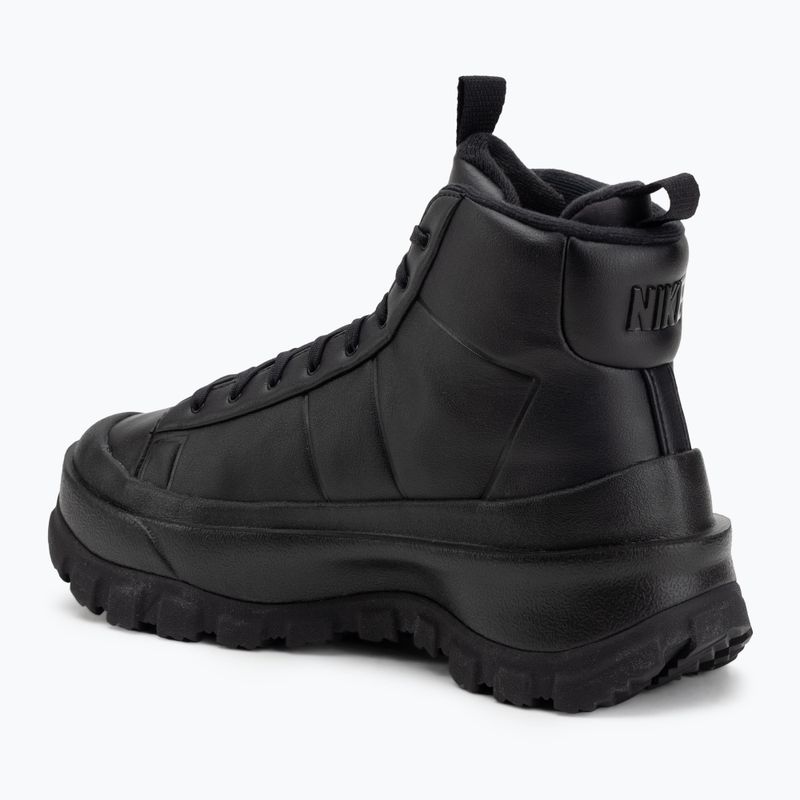 Dámske topánky Nike Blazer Roam Mid black/university red/racer blue/black 3