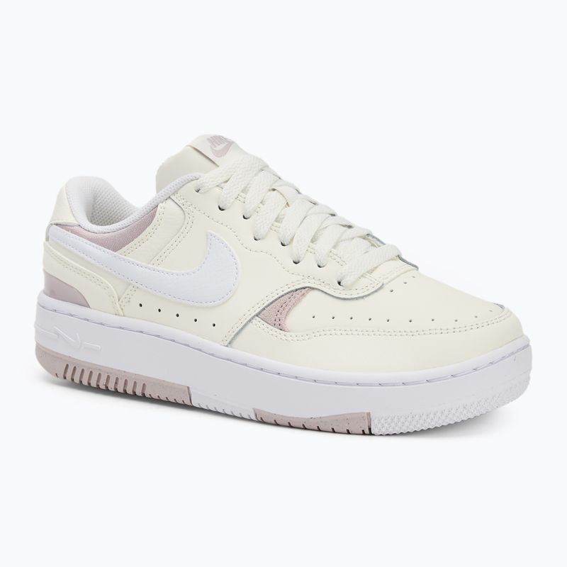Dámske topánky Nike Gamma Force sail / white-platinum violet