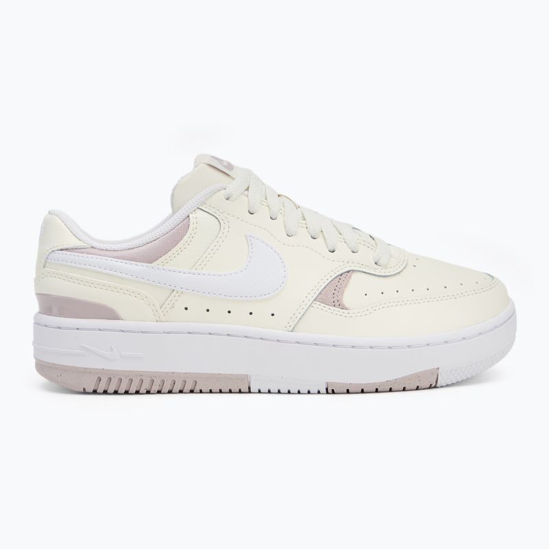 Dámske topánky Nike Gamma Force sail / white-platinum violet 2