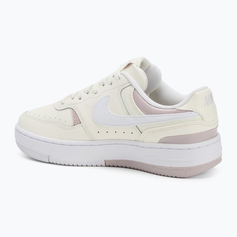 Dámske topánky Nike Gamma Force sail / white-platinum violet 3
