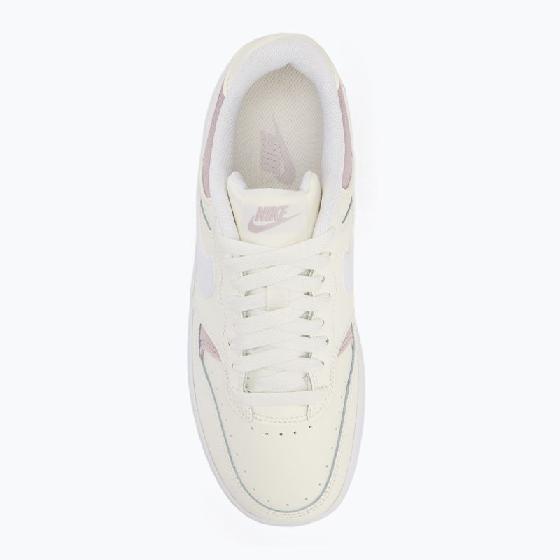 Dámske topánky Nike Gamma Force sail / white-platinum violet 5