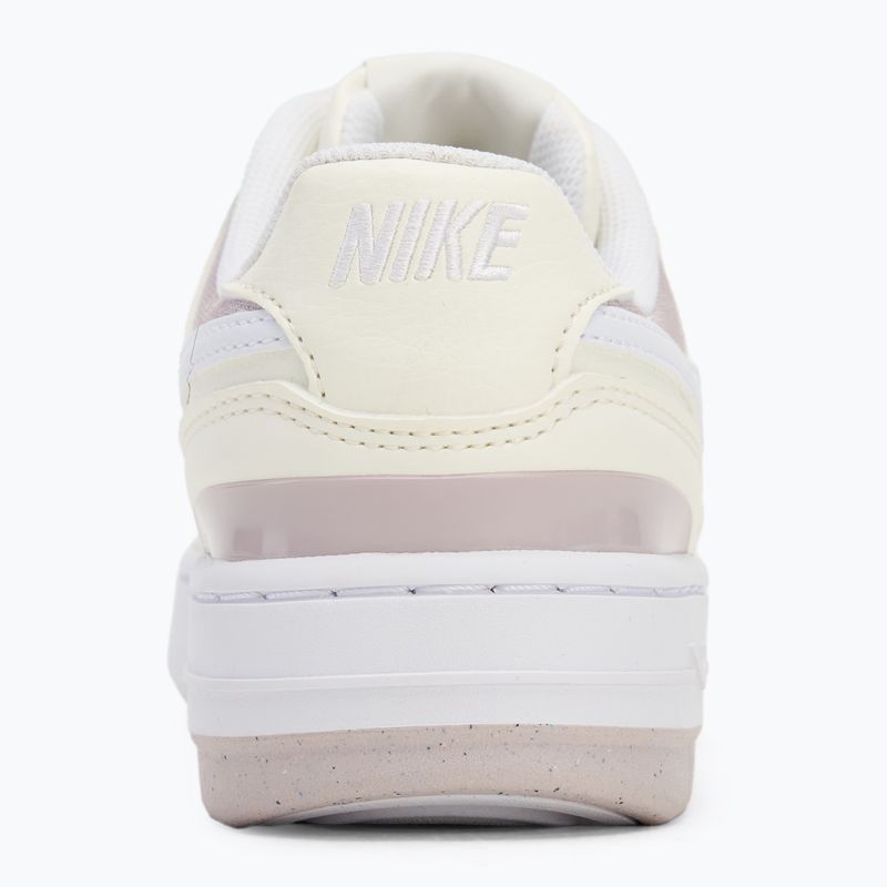 Dámske topánky Nike Gamma Force sail / white-platinum violet 6