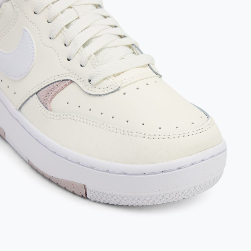 Dámske topánky Nike Gamma Force sail / white-platinum violet 7