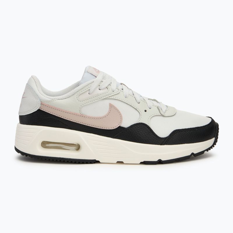 Dámske topánky Nike Air Max SC Platinum tint/black/sail/platinum violet 2