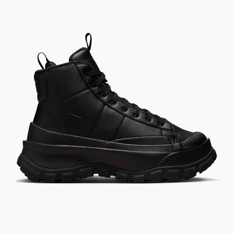 Dámske topánky Nike Blazer Roam Mid black/university red/racer blue/black 8