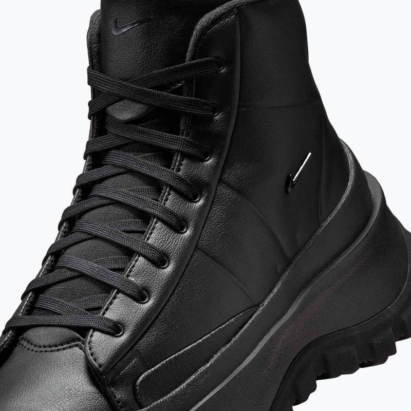 Dámske topánky Nike Blazer Roam Mid black/university red/racer blue/black 14