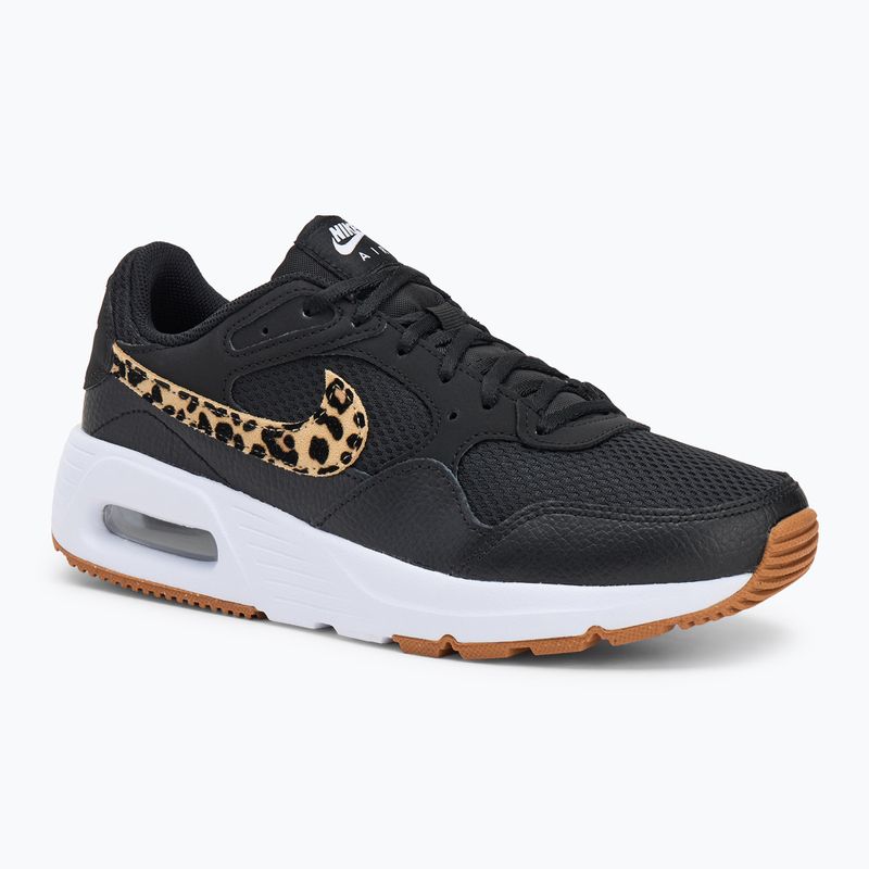 Dámske topánky Nike Air Max SC black/ sezame/ hemp/ white