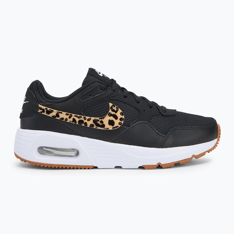 Dámske topánky Nike Air Max SC black/ sezame/ hemp/ white 2