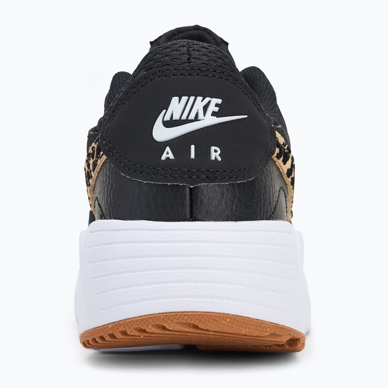 Dámske topánky Nike Air Max SC black/ sezame/ hemp/ white 6