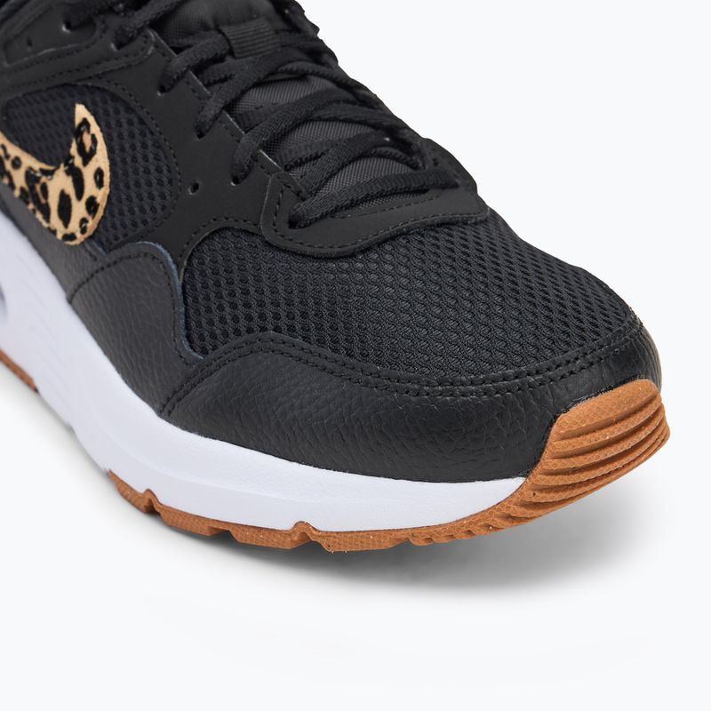 Dámske topánky Nike Air Max SC black/ sezame/ hemp/ white 7