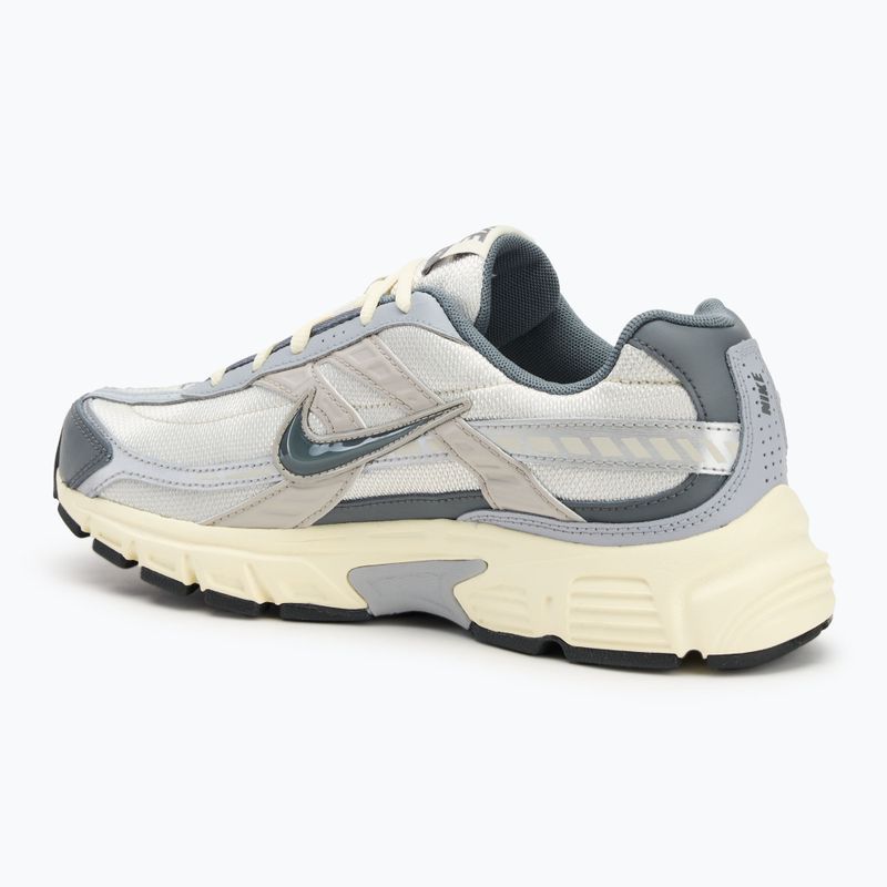 Pánske bežecké topánky Nike Initiator light bone/coconut milk/metallic silver/smoke grey 3