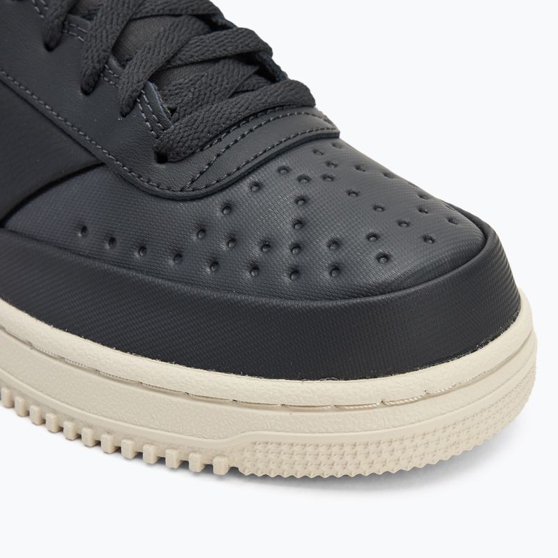Pánske topánky Nike Court Vision Mid elemental dark smoke grey/light bone/dark smoke grey 7