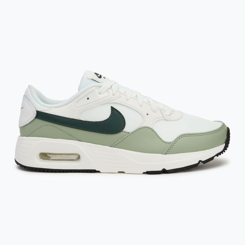 Pánske topánky Nike Air Max SC summit white/jade horizon/vintage green 2