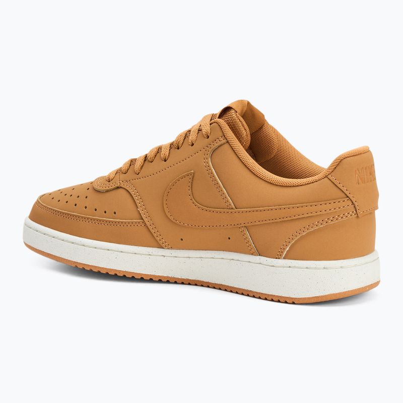 Pánske topánky Nike Court Vision Low flax/sail/flax 3