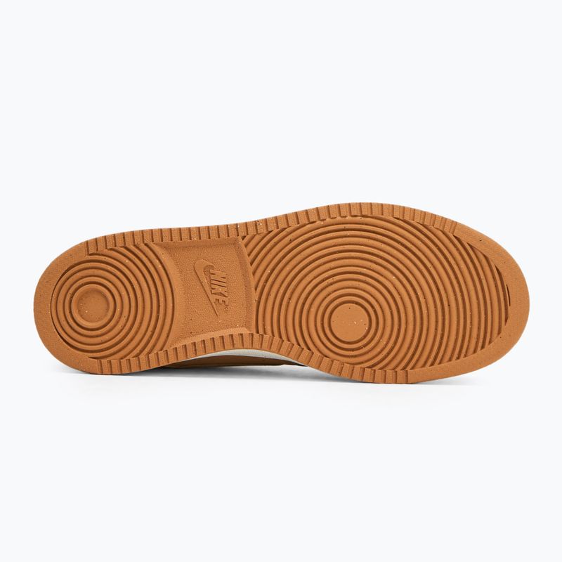 Pánske topánky Nike Court Vision Low flax/sail/flax 4