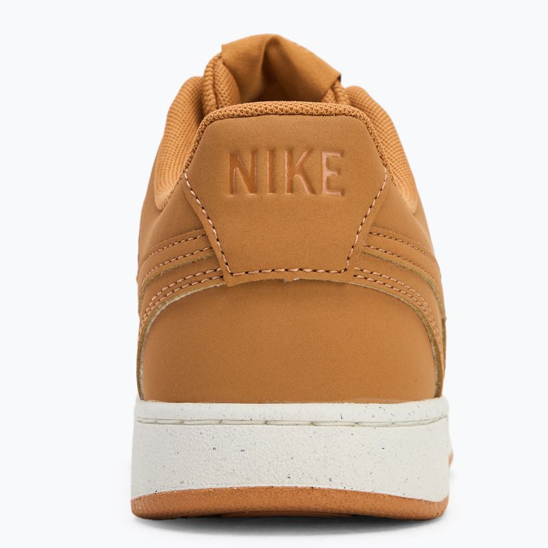 Pánske topánky Nike Court Vision Low flax/sail/flax 6