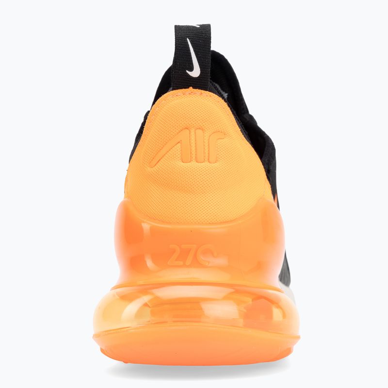 Pánske tenisky Nike Air Max 270 black/bright crimson/total orange 6