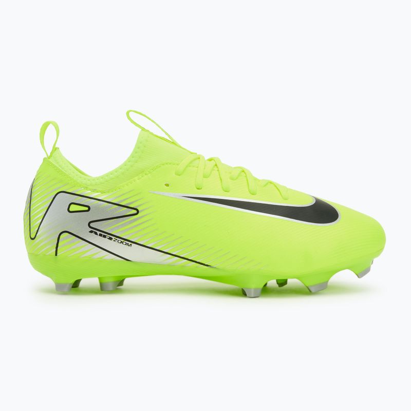 Detské kopačky Nike Mercurial Vapor 16 Academy FG/MG volt/black 2