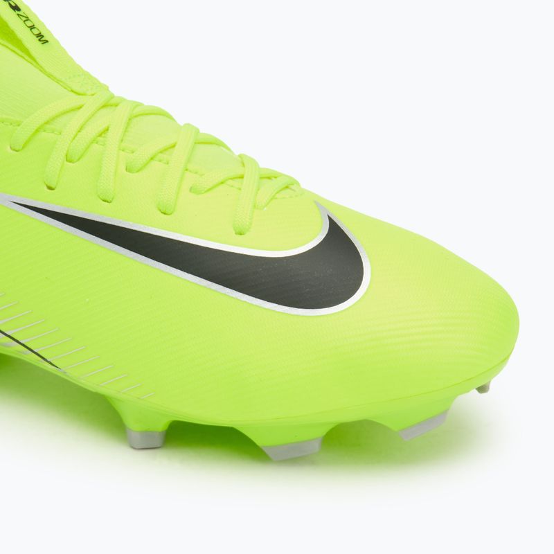 Detské kopačky Nike Mercurial Vapor 16 Academy FG/MG volt/black 7