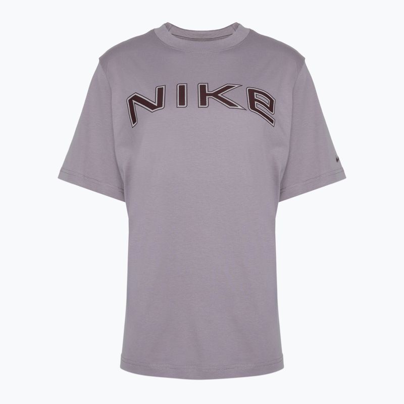 Dámske tričko Nike Sportswear Loose Graphic light violet ore