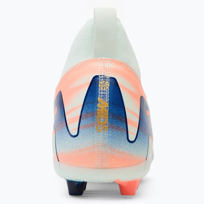 Detské kopačky Nike Superfly 10 Academy Mercurial Dream Speed ​​AG Jr barel green/crimson pulse/metallic gold coin 6