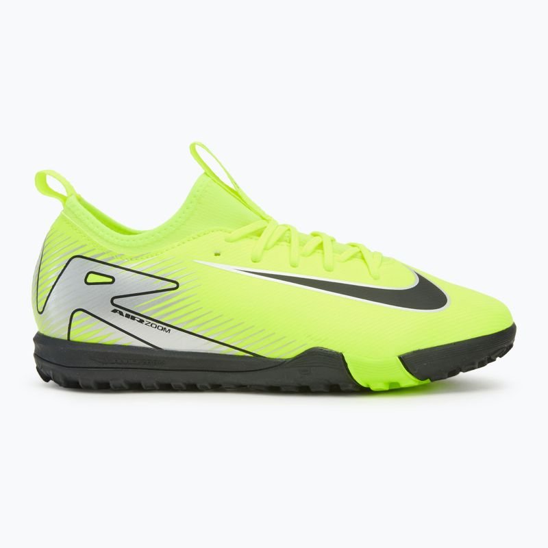 Detské kopačky Nike Mercurial Vapor 16 Academy TF volt/black 2